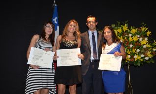 Colegas de la 2da Generación