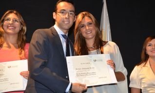 Klga. Daniela Campusano U.