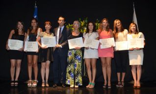 Representantes de los 28 profesionales de norte, centro y sur del país.