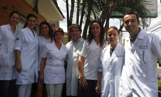 Grupo de estudio Brasil, España, Chile