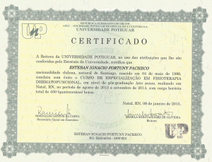 Universidade Potiguar_Especialidad Brasil