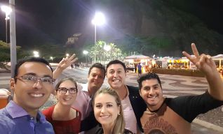 Noche en Río de Janeiro